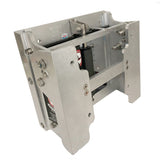 Bob's Machine 6 Hydraulic Action Series Kick-Back Jac - Silver