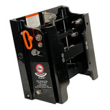 Bob's Machine 6 Hydraulic Action Series Kick-Back Jac - Powder Coated Gloss Black
