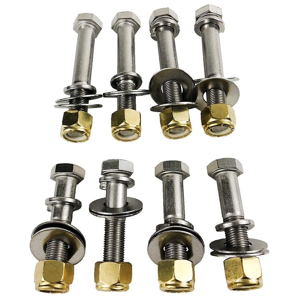Bob's Machine Jack Plate Mounting Bolt Kit