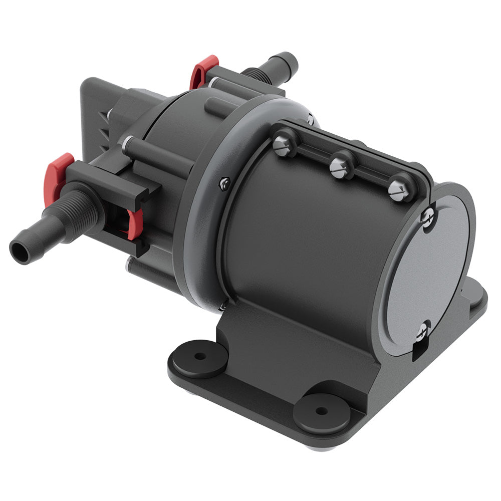 Johnson Pump Aqua Jet II WPS 2.9 GPM - 12V - GSP 2.8 Bar
