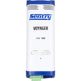 Sentry Voyager Battery Charger 12V - 40A - 115/230V Input - 3 Bank