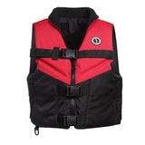 Mustang Accel Foam Vest - Red/Black - XXL