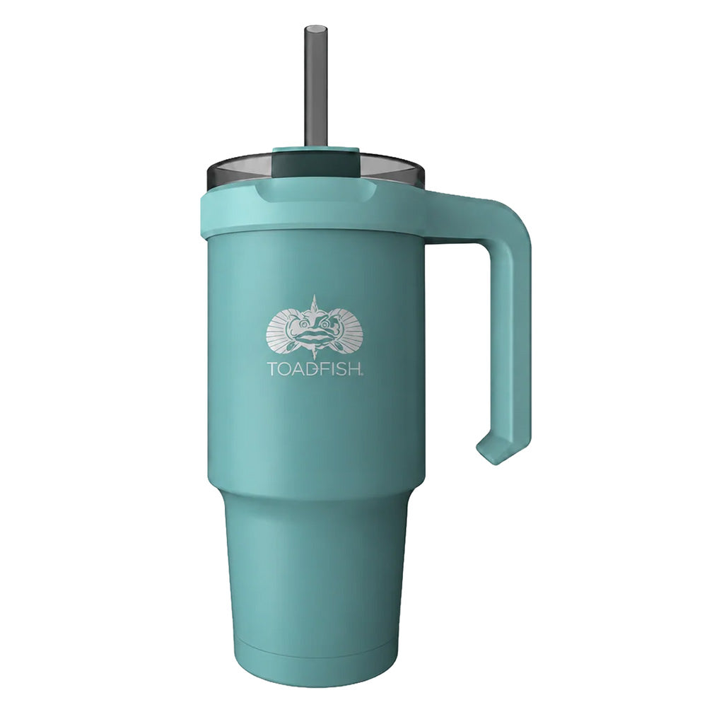 Toadfish SmartGrip Tumbler Non-Tip - 24oz - Teal