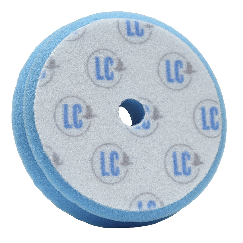 Lake Country ARC Blue Finishing Pad - 6.5"