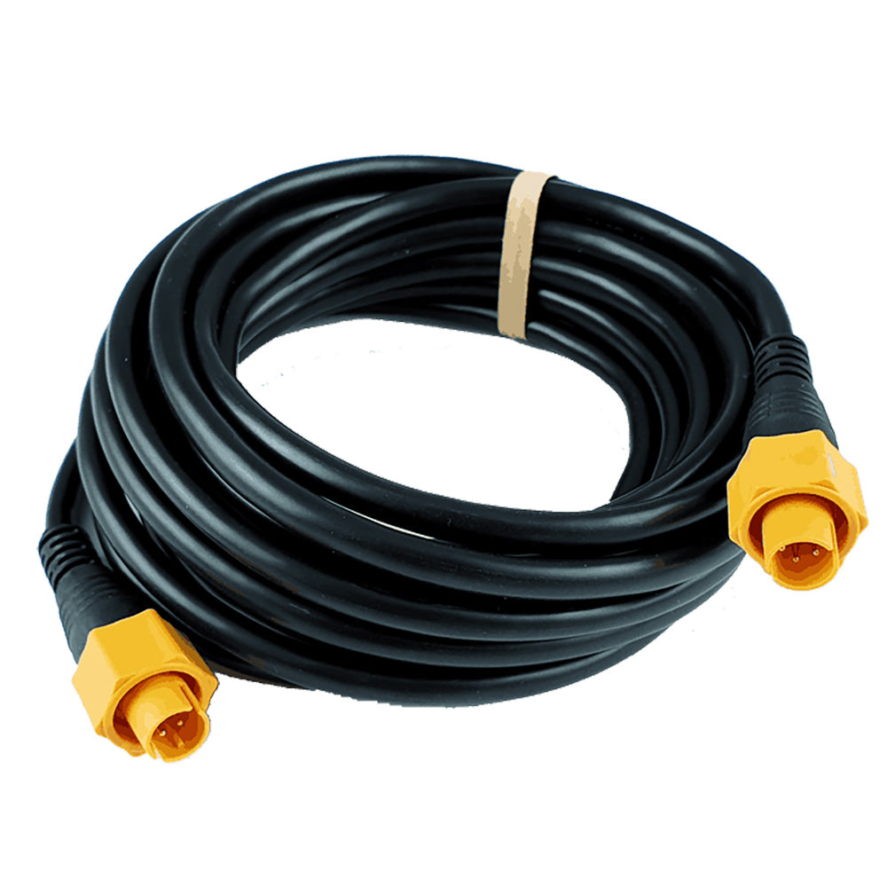 Lowrance 15' Ethernet Cable ETHEXT-15YL