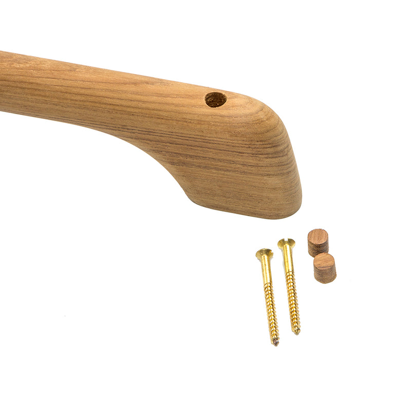 Whitecap Teak Towel Bar - 14