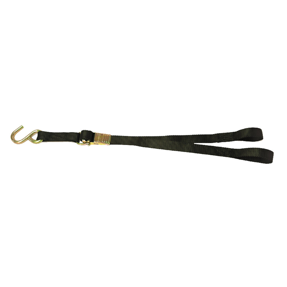 BoatBuckle Kwik-Lok Bow Tie-Down - 1" x 3