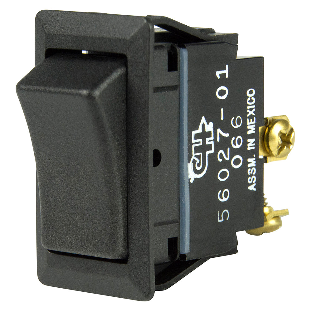 Spst Rocker Switches BEP SPST Rocker Switch - 12V - ON/OFF – Life of Sailing