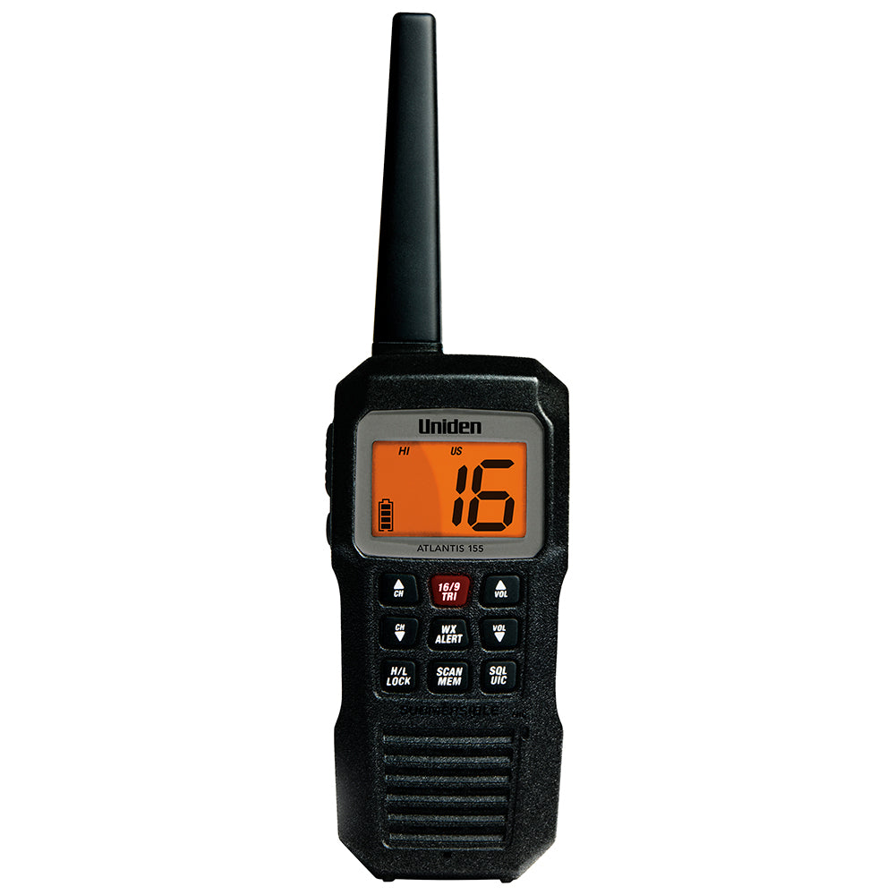 Communication - VHF - Handheld | Life of Sailing