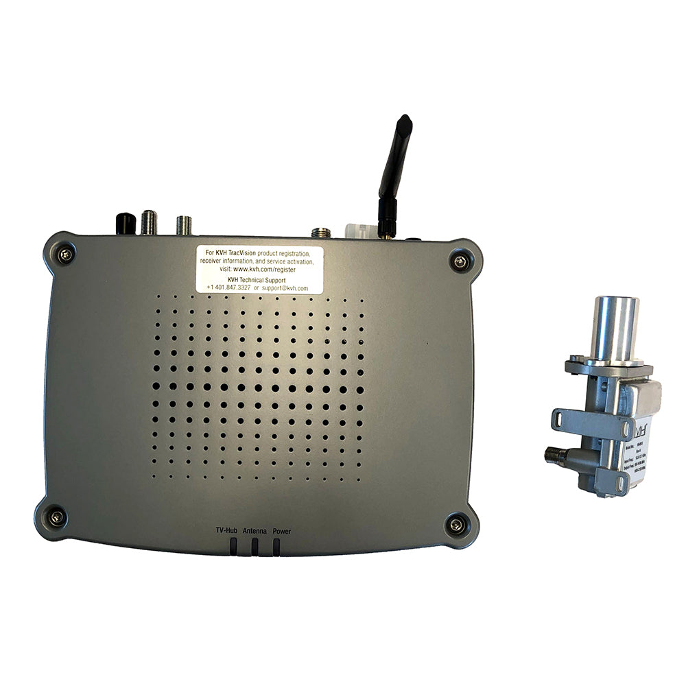 KVH TV5 LNB Conversion Kit Stacked Circular f/DIRECTV – Life of Sailing