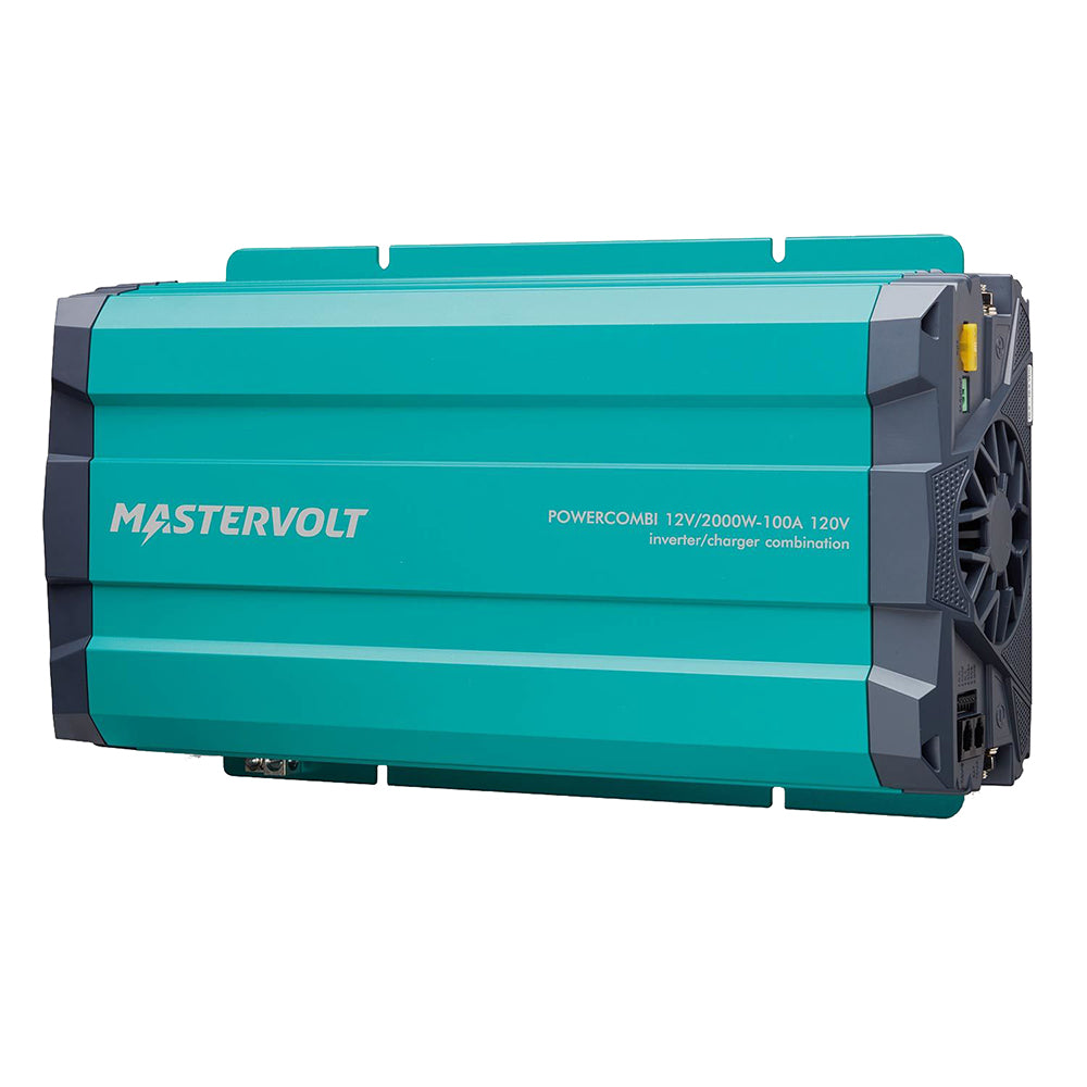 Mastervolt PowerCombi Pure Sine Wave Inverter/Charger - 12V - 2000W ...