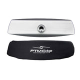 PTM Watersports VR-140 Elite Mirror  Cover Combo - Silver