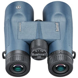 Bushnell 8x42mm H2O Binocular - Dark Blue Roof WP/FP Twist Up Eyecups