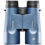 Bushnell 10x42mm H2O Binocular - Dark Blue Roof WP/FP Twist Up Eyecups