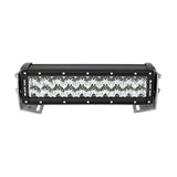 Black Oak Pro Series 3.0 Double Row 10" LED Light Bar - Combo Optics - Black Housing