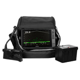 Garmin ECHOMAP UHD2 93SV LiveScope Plus Ice Fishing Bundle LI w/ECHOMAP UHD2 93sv, LiveScope Plus System  Lithium-ion Battery
