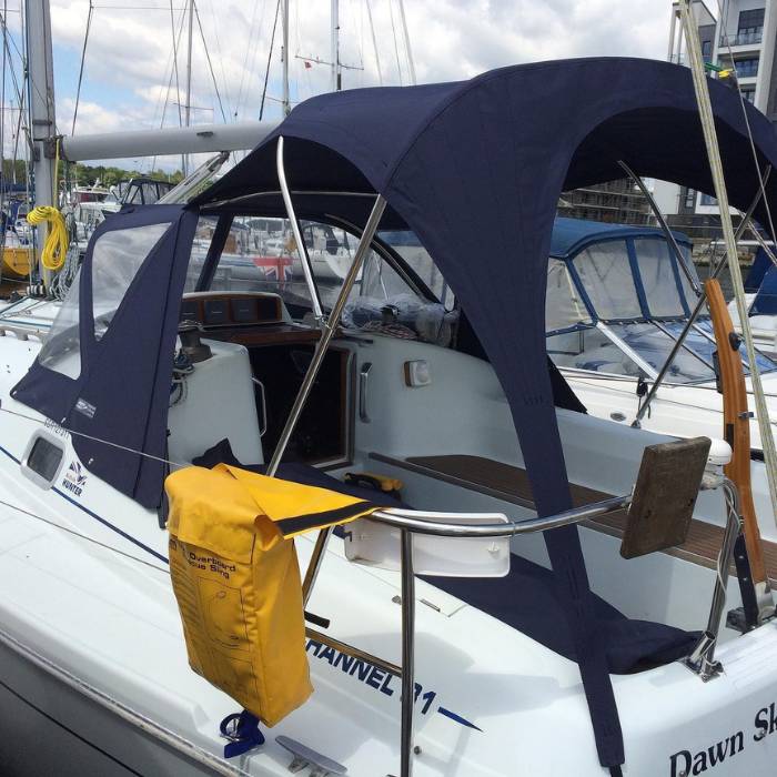 Hunter Channel Hunter Channel 31 – Life of Sailing