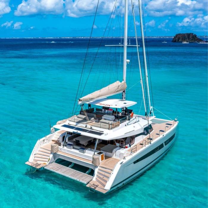 Fountaine Pajot Alegria 67